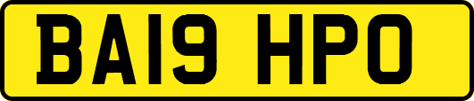 BA19HPO