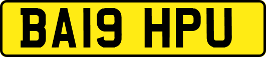 BA19HPU