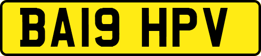 BA19HPV
