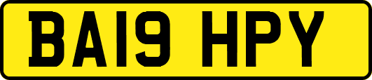 BA19HPY