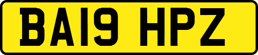 BA19HPZ