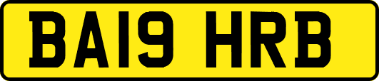 BA19HRB