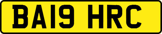 BA19HRC