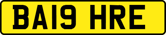 BA19HRE