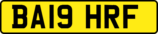 BA19HRF