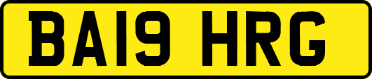 BA19HRG