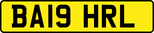 BA19HRL