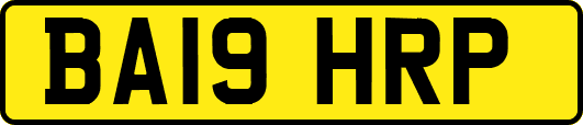 BA19HRP