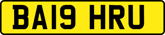 BA19HRU