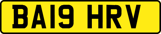 BA19HRV