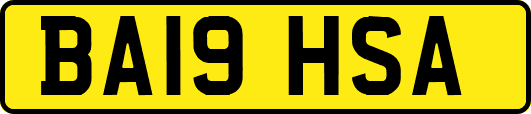 BA19HSA