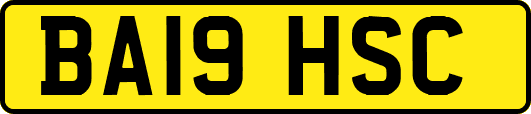 BA19HSC