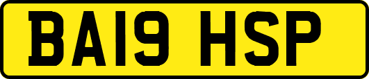 BA19HSP