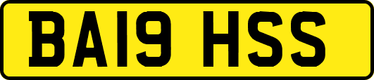 BA19HSS