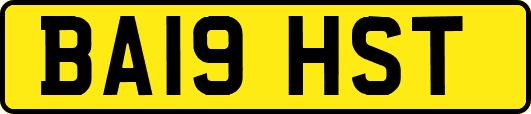 BA19HST