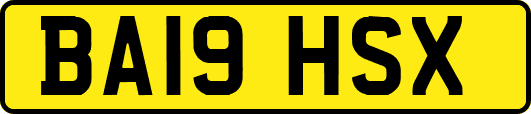BA19HSX