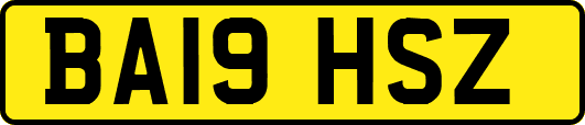 BA19HSZ