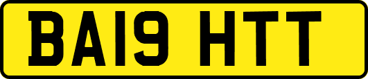 BA19HTT