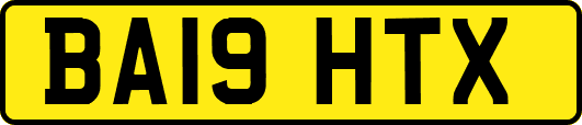 BA19HTX