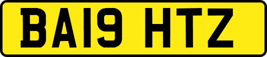 BA19HTZ