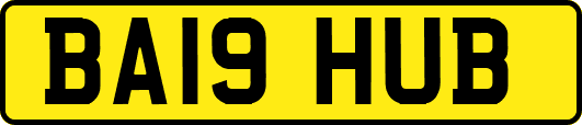BA19HUB