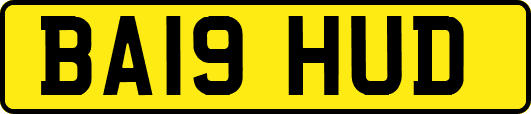 BA19HUD