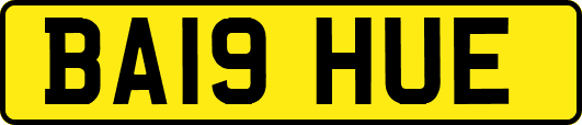 BA19HUE