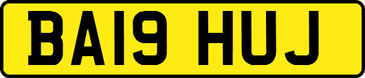 BA19HUJ