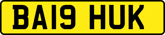 BA19HUK