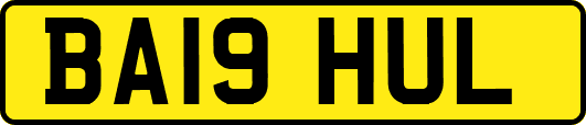 BA19HUL
