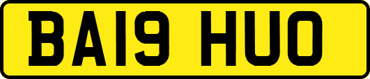 BA19HUO