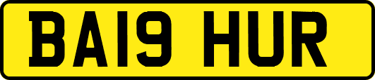 BA19HUR
