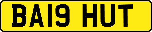BA19HUT