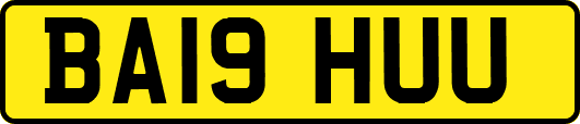 BA19HUU