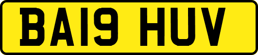 BA19HUV