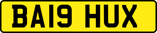 BA19HUX