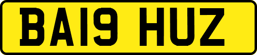 BA19HUZ