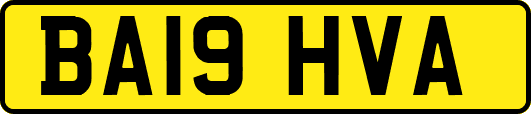 BA19HVA