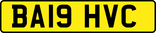 BA19HVC