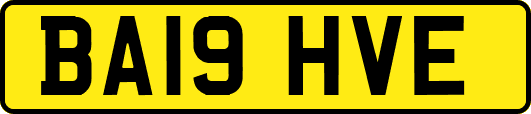 BA19HVE