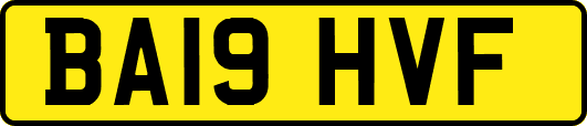 BA19HVF