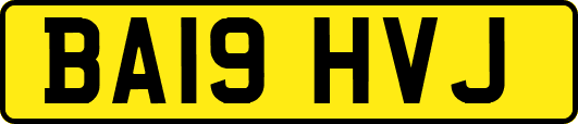 BA19HVJ