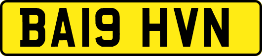 BA19HVN