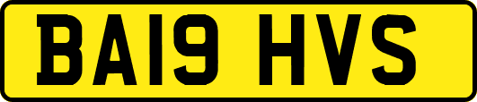 BA19HVS