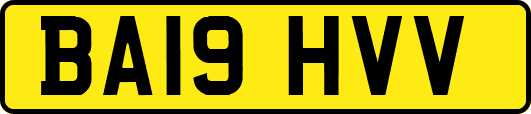 BA19HVV