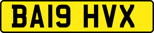 BA19HVX
