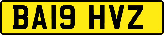 BA19HVZ