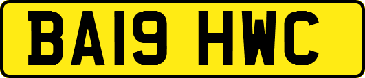 BA19HWC