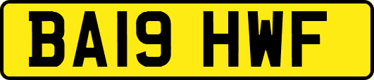 BA19HWF