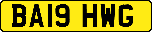 BA19HWG